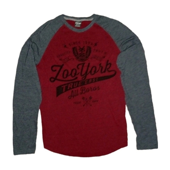 (3/$25) Zoo York Men's Casual T-shirt - Picture 2 of 5